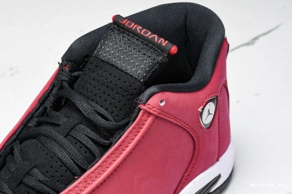 AIR - RED TORO RETRO 14 JORDAN GYM 0707